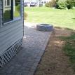 Connecting Walkway to Deck 