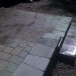 Patio Renovation to make Backyard Access 