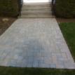 Techo-Bloc Walkway- Completed Fall 2010