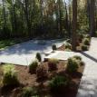 Full View CST Pavers/Wall and Bluestone Caps 